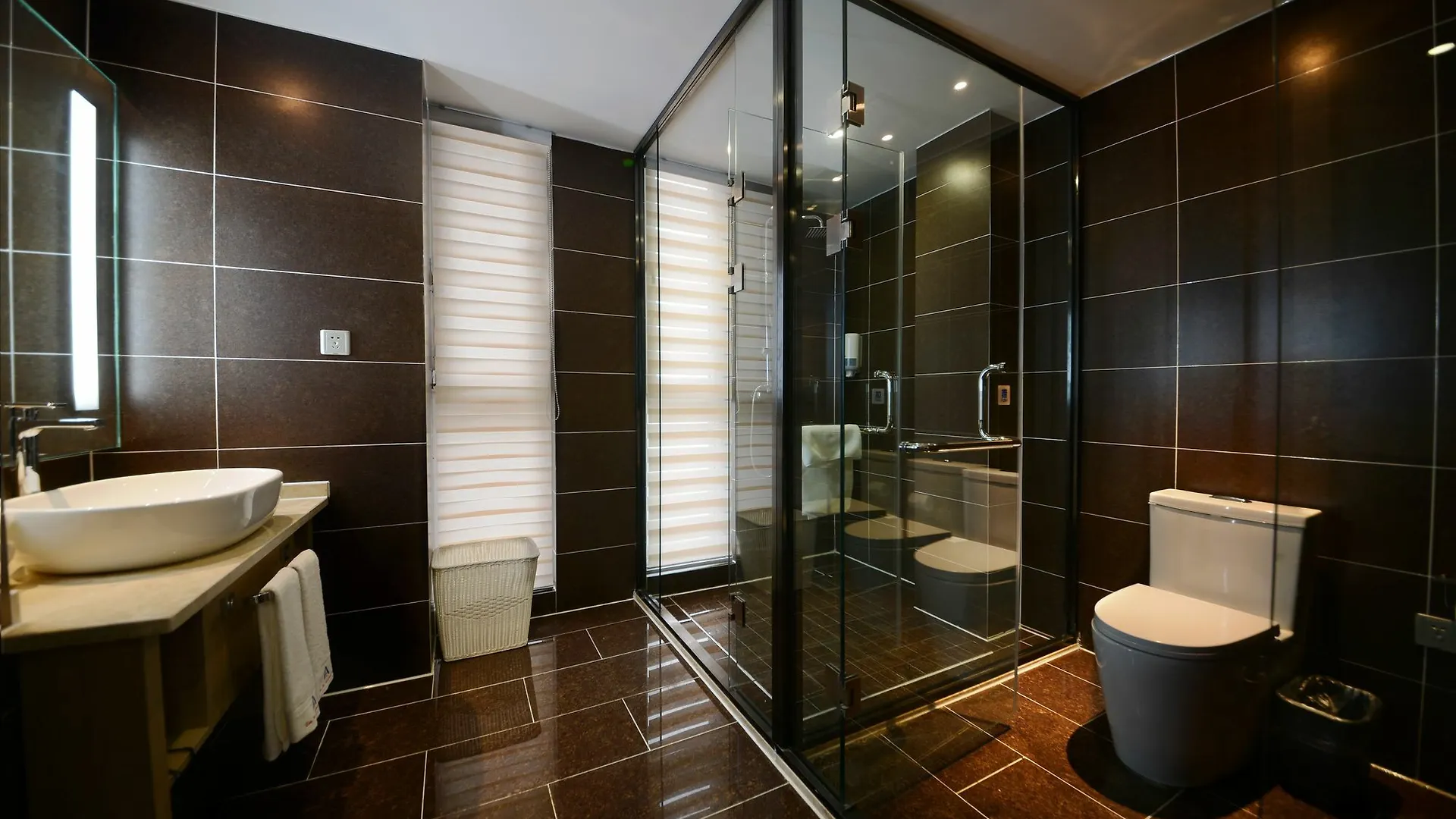 Nice Seven Days Boutique Hotel Лоян
